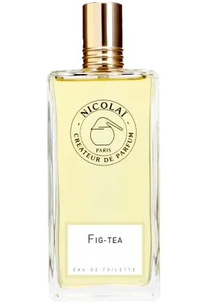 Nicolaï Parfumeur-Créateur Fig Tea parfüm şişesi