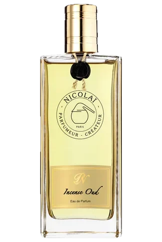 Nicolaï Parfumeur-Créateur Incense Oud parfüm şişesi