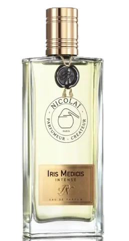 Nicolaï Parfumeur-Créateur Iris Medicis Intense perfume bottle