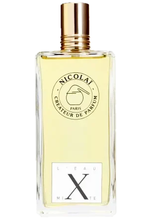 Nicolaï Parfumeur-Créateur L'Eau Mixte parfüm şişesi