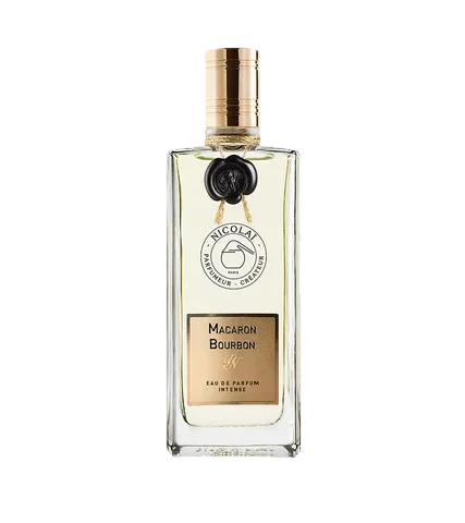 Nicolaï Parfumeur-Créateur Macaron Bourbon parfüm şişesi
