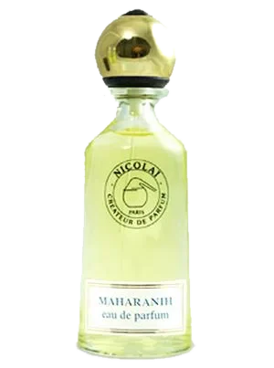 Nicolaï Parfumeur-Créateur Maharanih parfüm şişesi