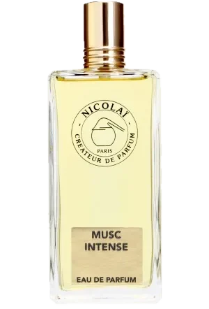 Nicolaï Parfumeur-Créateur Musc Intense parfüm şişesi