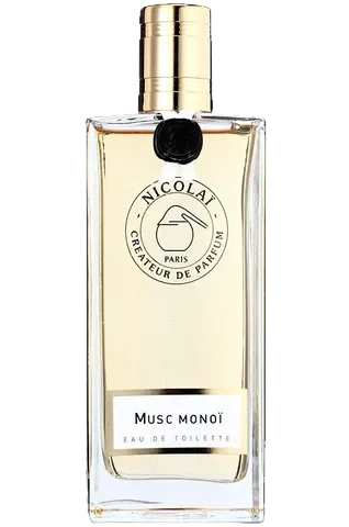 Nicolaï Parfumeur-Créateur Musc Monoi parfüm şişesi