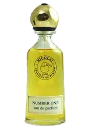 Nicolaï Parfumeur-Créateur Number One perfume bottle