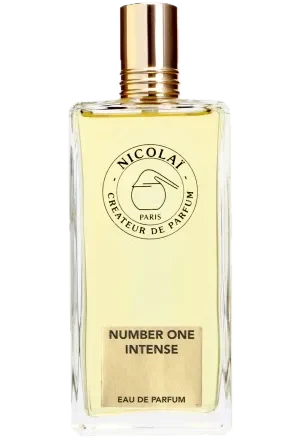 Nicolaï Parfumeur-Créateur Number One Intense perfume bottle