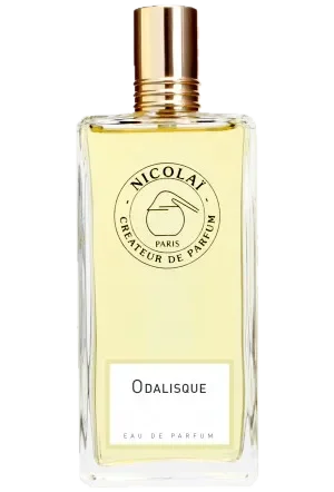 Nicolaï Parfumeur-Créateur Odalisque parfüm şişesi