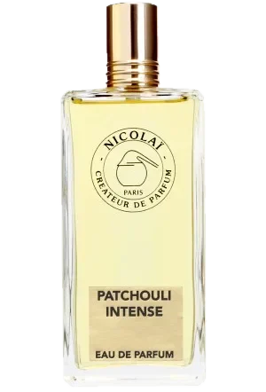 Nicolaï Parfumeur-Créateur Patchouli Intense parfüm şişesi