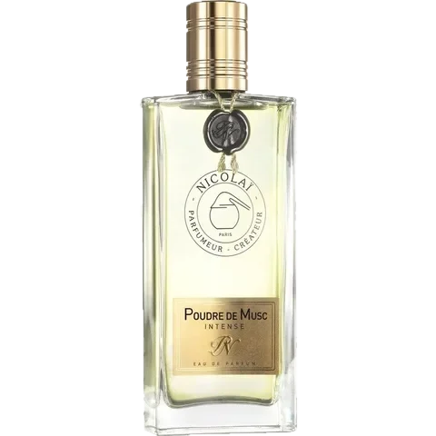 Nicolaï Parfumeur-Créateur Poudre de Musc Intense perfume bottle