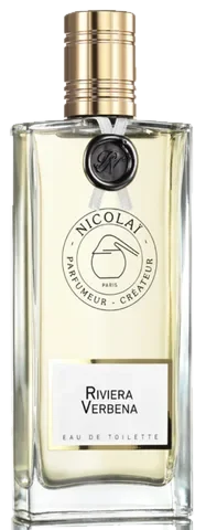 Nicolaï Parfumeur-Créateur Riviera Verbena parfüm şişesi