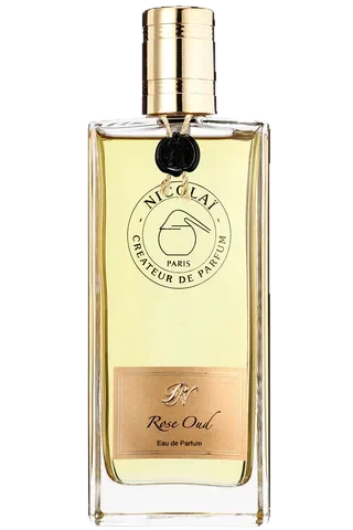 Nicolaï Parfumeur-Créateur Rose Oud parfüm şişesi