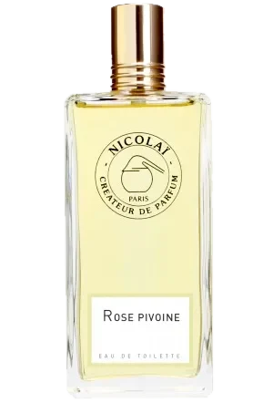 Nicolaï Parfumeur-Créateur Rose Pivoine parfüm şişesi