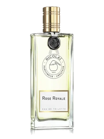 Nicolaï Parfumeur-Créateur Rose Royale perfume bottle