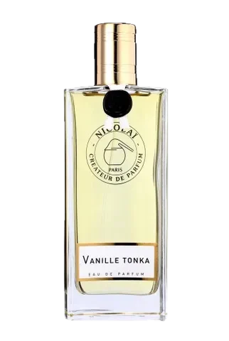 Nicolaï Parfumeur-Créateur Vanille Tonka parfüm şişesi