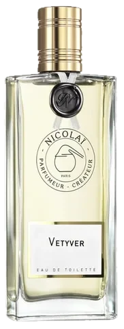 Nicolaï Parfumeur-Créateur Vetyver parfüm şişesi