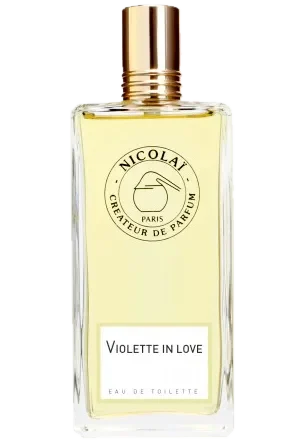 Nicolaï Parfumeur-Créateur Violette in Love parfüm şişesi