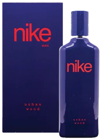 Nike Urban Wood Man parfüm şişesi