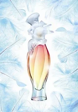 Nina Ricci L'Air du Temps Colombes Couleur parfüm şişesi