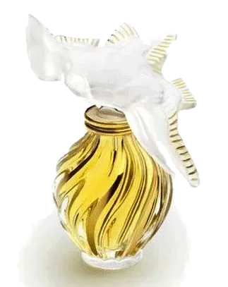 Nina Ricci L'Air du Temps Cristal d'Or parfüm şişesi