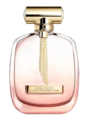 Nina Ricci L'Extase Caresse de Roses parfüm şişesi