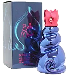 Nina Ricci Les Belles de Ricci Belle de Minuit parfüm şişesi