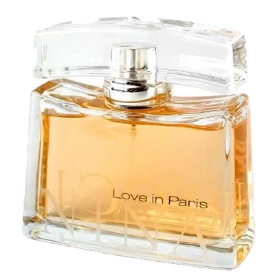 Nina Ricci Love in Paris parfüm şişesi