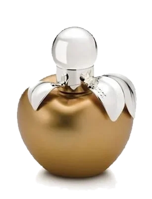 Nina Ricci Nina Gold Edition perfume bottle