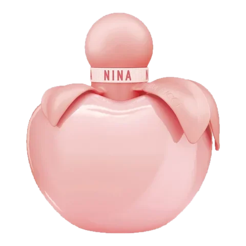 Nina Ricci Nina Rose parfüm şişesi