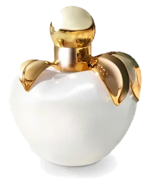 Nina Ricci Nina Snow Princess parfüm şişesi