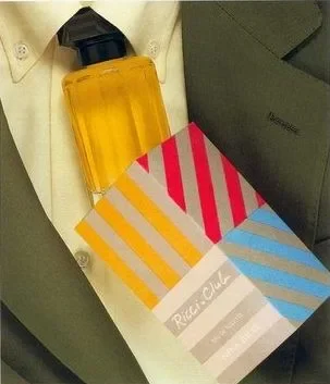 Nina Ricci Ricci Club parfüm şişesi