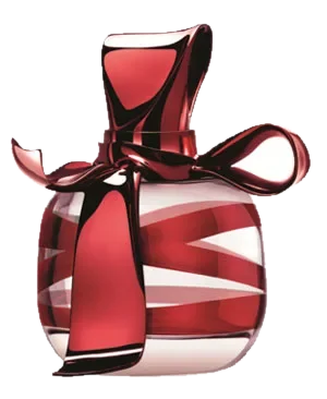 Nina Ricci Ricci Ricci Dancing Ribbon parfüm şişesi