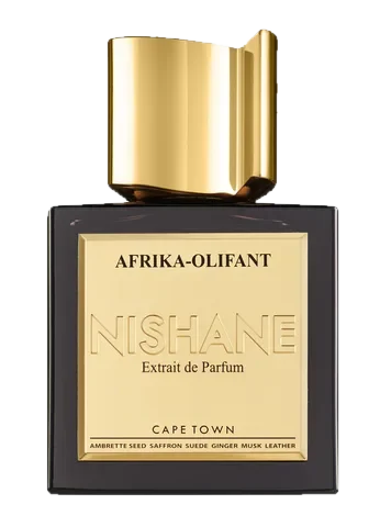 Nishane Afrika Olifant parfüm şişesi