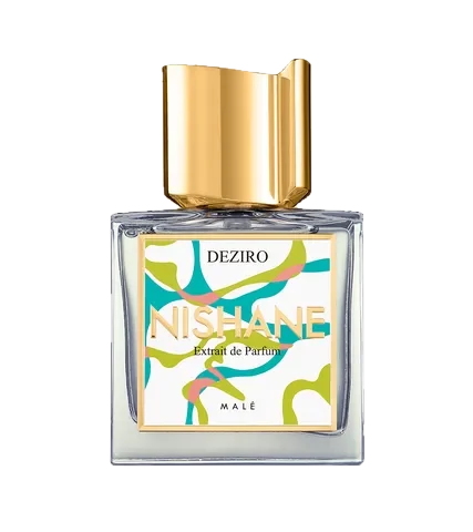 Nishane Deziro perfume bottle
