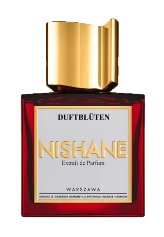 Nishane Duftblüten parfüm şişesi
