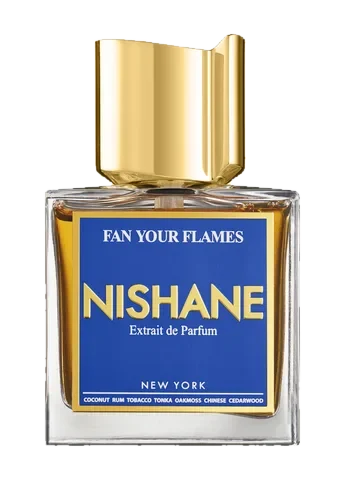 Nishane Fan Your Flames parfüm şişesi