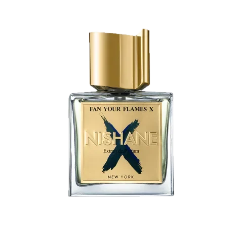 Nishane Fan Your Flames X perfume bottle