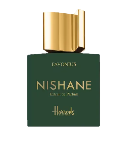 Nishane Favonius perfume bottle