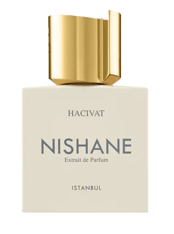 Nishane Hacivat perfume bottle