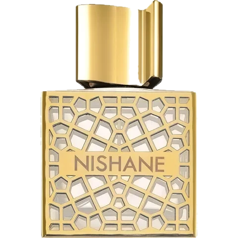 Nishane Hacivat Oud parfüm şişesi