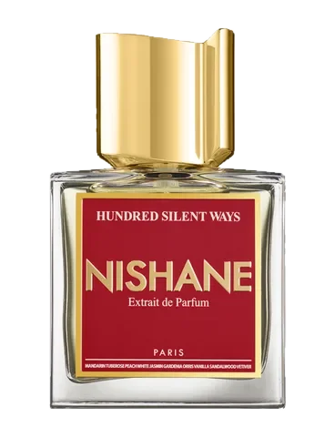 Nishane Hundred Silent Ways parfüm şişesi