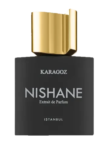Nishane Karagoz parfüm şişesi