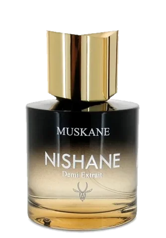 Nishane Muskane perfume bottle