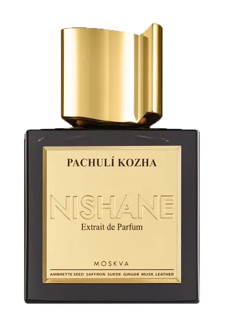Nishane Pachuli Kozha parfüm şişesi