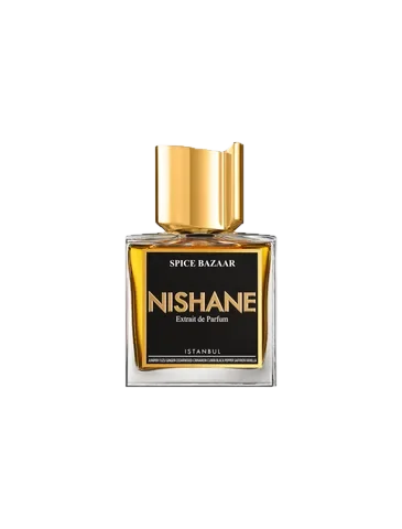 Nishane Spice Bazaar parfüm şişesi