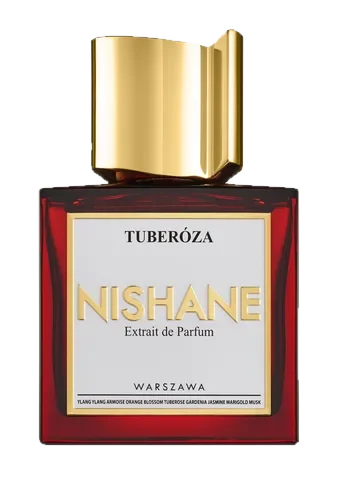 Nishane Tuberoza parfüm şişesi