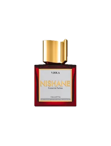 Nishane Vjola parfüm şişesi
