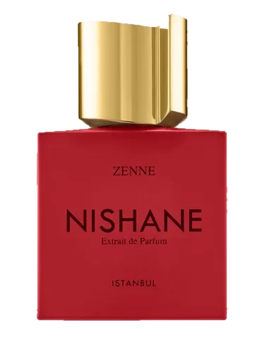 Nishane Zenne parfüm şişesi