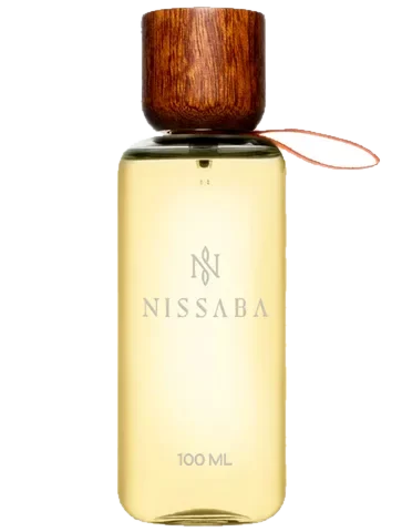 Nissaba GRANDE ILE perfume bottle