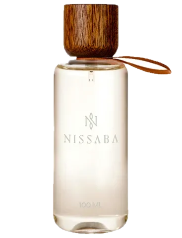 Nissaba TIERRA MAYA perfume bottle
