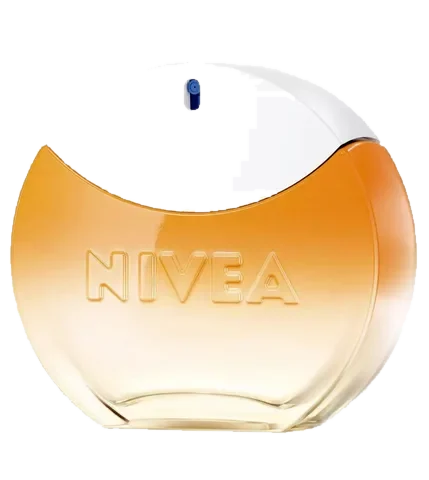Nivea Sun perfume bottle